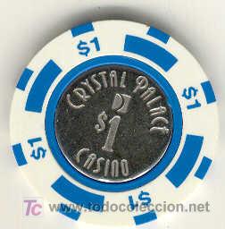 Monedas locales: (CS-340)FICHA CASINO EXTRANJERA - Foto 1