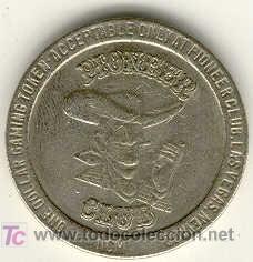 Monete locali: (CS-348)FICHA CASINO EXTRANJERA