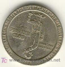 Monedas locales: (CS-348)FICHA CASINO EXTRANJERA - Foto 2