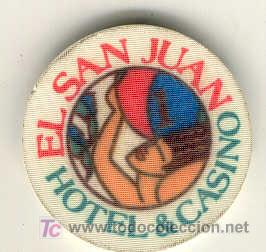 Monnaies locales: (CS-360)FICHA CASINO EXTRANJERA