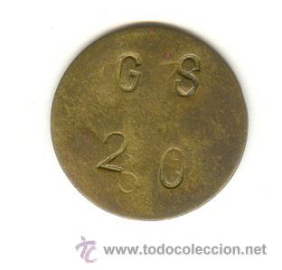 Monedas locales: MALLORCA FICHA A CLASIFICAR - Foto 1