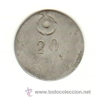 Monedas locales: MALLORCA FICHA A CLASIFICAR - Foto 1