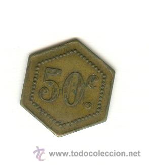 Monedas locales: MALLORCA FICHA A CLASIFICAR - Foto 1