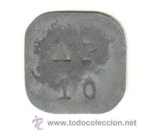 Monedas locales: MALLORCA FICHA A CLASIFICAR - Foto 1