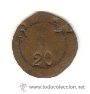 Monedas locales: MALLORCA FICHA A CLASIFICAR - Foto 1