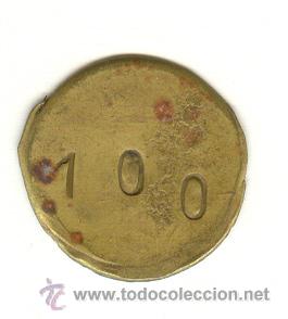 Monedas locales: MALLORCA FICHA A CLASIFICAR - Foto 1