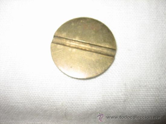 Monedas locales: FICHA TELEFONOS - Foto 2