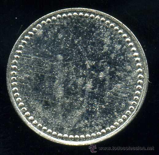 Monedas locales: FICHA DE 10 (?) DE FECHA INDETERMINADA - Foto 2