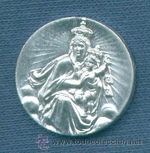 Monedas locales: Espa&ntilde;a. Moneda de 1 c&eacute;ntimo. Catecismo Parroquial. - Foto 2
