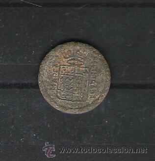 Monnaies locales: MUY ANTIGUA Y MUY RARA FICHA METALICA DE MARCA REGISTRADA