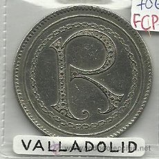 Monedas locales: (FCP-121)FICHA 5 PTS.CASINO CIRCULO DE RECREO(VALLADOLID)????