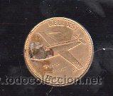 Monedas locales: FICHA DE LA SHELL DE BELL XS1 - Foto 1