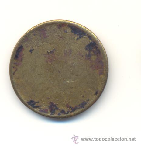Monedas locales: MALLORCA FICHA VALOR 40 C&Eacute;NTIMOS A CLASIFICAR - Foto 2