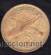 Monedas locales: FICHA DE LA SHELL - Foto 1