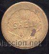 Monedas locales: FICHA DE LA SHELL - Foto 2