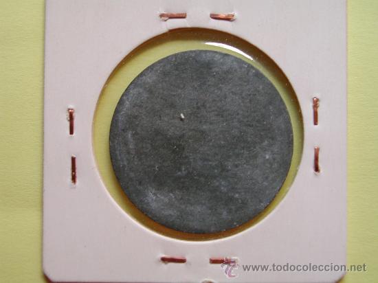 Monedas locales: Ficha SERRANO - Mercado CENTRAL, 95 (BORNE) - Barcelona - Foto 2