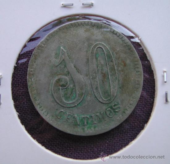 Monedas locales: Cooperativa La Dignidad 10 centimos - Barcelona - Foto 2