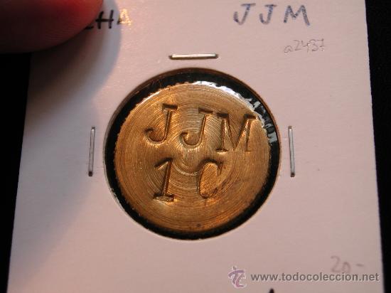 Monedas locales: FICHA - JJM - 1C - Foto 2