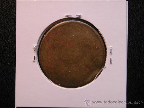Monedas locales: FICHA COMERCIAL ANDREU PONSA 2 PESETAS - Foto 2