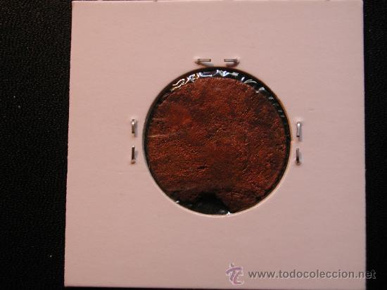 Monedas locales: FICHA 10 centimos - muy mal estado - Foto 2