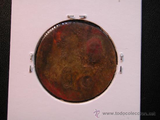 Monedas locales: FICHA: INICIALES GT, VALOR 30 - Foto 3