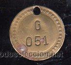 Monedas locales: FICHA A IDENTIFICAR - Foto 1