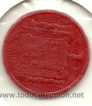 Monedas locales: (FCP-67)MONEDA DE 10 CTS.1945 DE PLASTICO - Foto 2