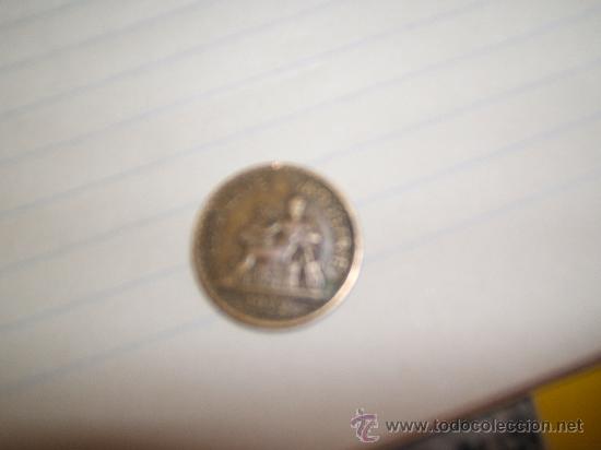 Monedas locales: ficha dineraria - Foto 1