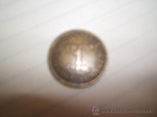 Monedas locales: ficha dineraria - Foto 2