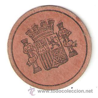 Monedas locales: FICHA DE 15 CENTIMOS - Foto 1