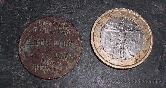 Monedas locales: Ficha comercial de Madrid - Foto 2