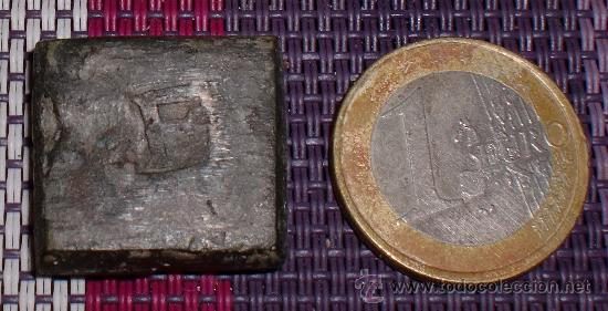 Monedas locales: Ponderal de 8 maravedis - Foto 2