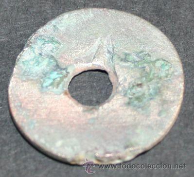 Monedas locales: FICHA SIN IDENTIFICAR DE CASINO COOPERATIVA O COMERCIO - Foto 2