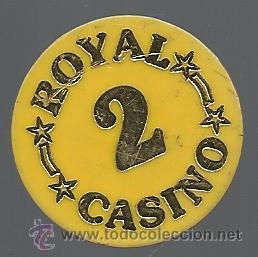 Monedas locales: FICHA DE CASINO - Foto 1