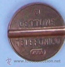Monedas locales: FICHA TELEFONICA ITALIA NUMERADA - Foto 2