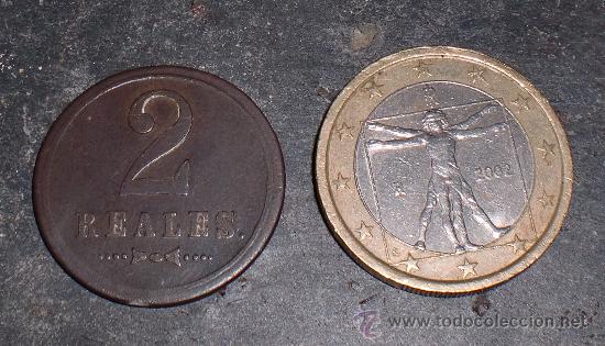 Monedas locales: Ficha Tarragona cafe tarraco - Foto 2