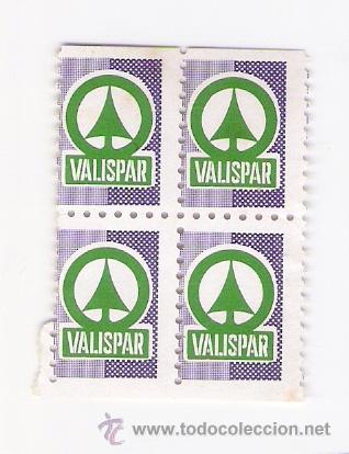 Monedas locales: DOS SELLOS **VALISPAR** - Foto 1