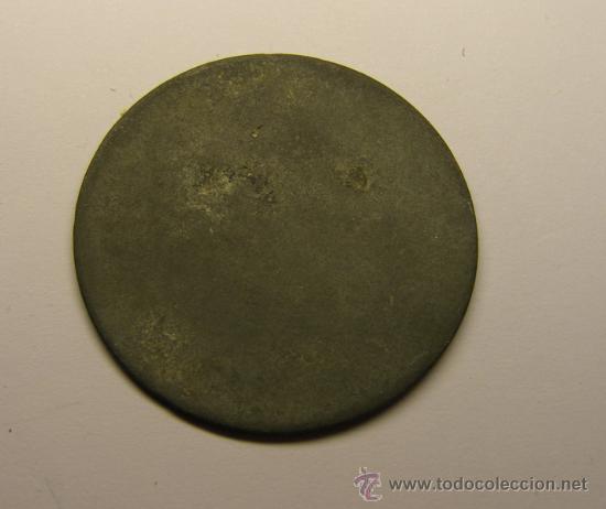 Monedas locales: Moneda ficha Jos&eacute; Belda Belda. - Foto 2