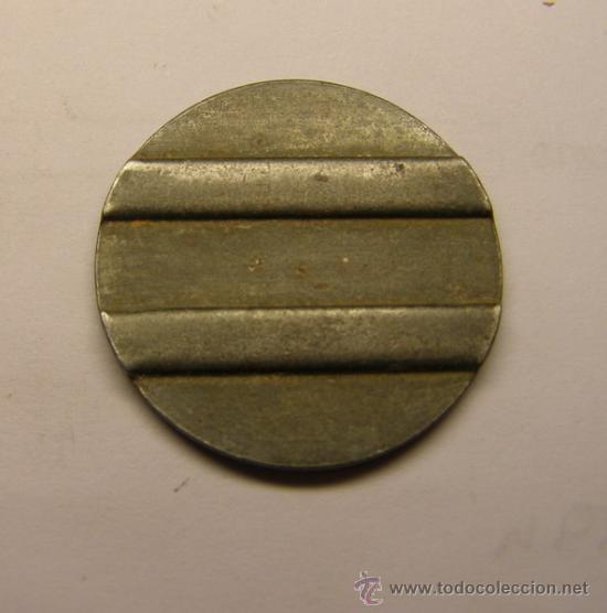 Monedas locales: Moneda get&oacute;n comercial. Garlando. - Foto 2