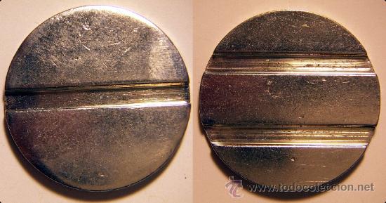 Monedas locales: Ficha telefonica a identificar, 27 mm - Foto 1