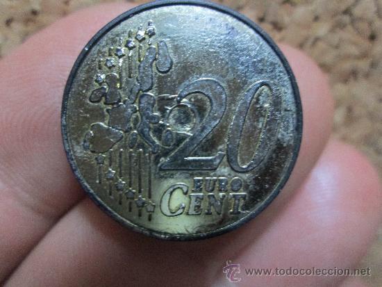 Monedas locales: ficha play money euro copy - Foto 2
