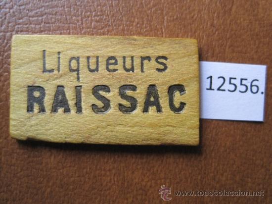 Monedas locales: Ficha Francia RAISSAC,  token, jeton - Foto 1