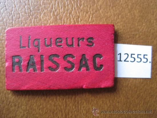 Monedas locales: Ficha Francia RAISSAC,  token, jeton - Foto 1