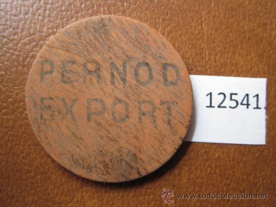 Monedas locales: Ficha Francia Pernod Export,  token, jeton - Foto 1