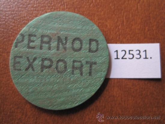 Monedas locales: Ficha Francia Pernod Export,  token, jeton - Foto 1