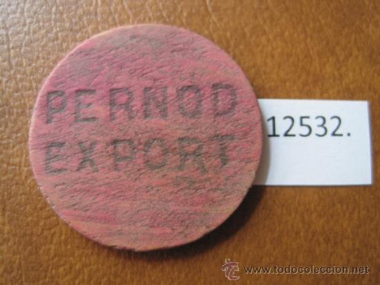 Monedas locales: Ficha Francia Pernod Export,  token, jeton - Foto 1
