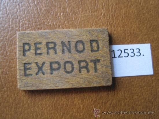Monedas locales: Ficha Francia Pernod Export,  token, jeton - Foto 1