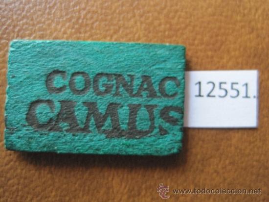 Monedas locales: Ficha Francia , cognac camus ,  token, jeton - Foto 1