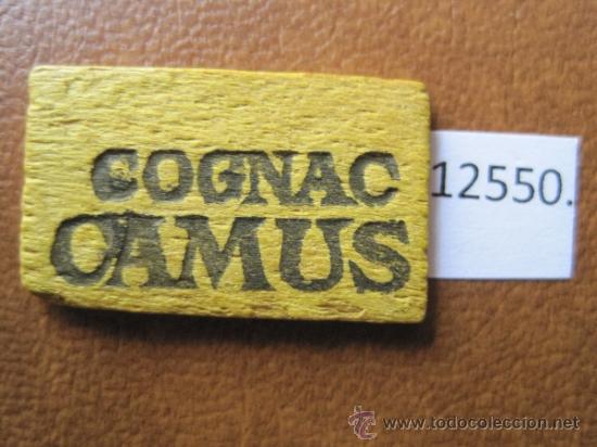 Monedas locales: Ficha Francia , cognac camus ,  token, jeton - Foto 1