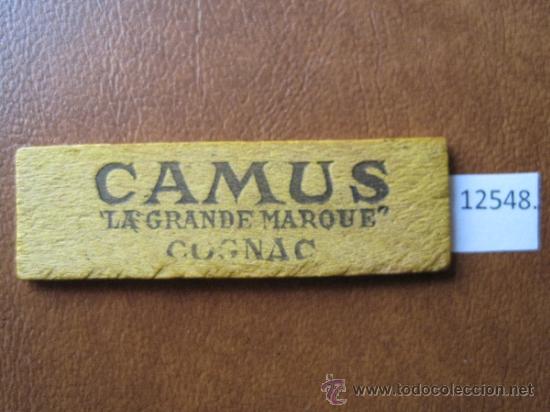 Monedas locales: Ficha Francia , cognac camus ,  token, jeton - Foto 1